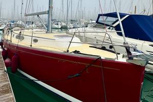 Imbarcazione a vela Moody 41 classic