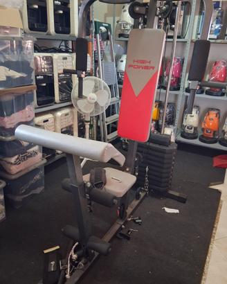 Stazione Multifunzione HOME GYM HIGH POWER ST 3300