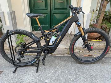 e-mtb elettrica Whistle