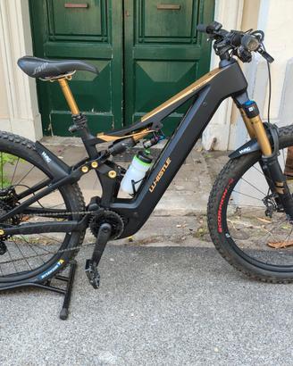 e-mtb elettrica Whistle