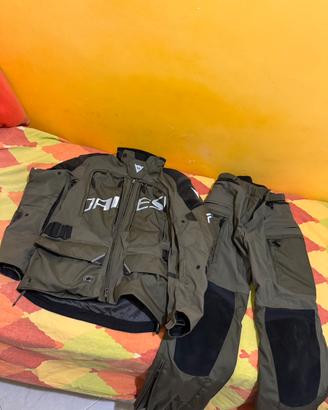 Completo Dainese springbok