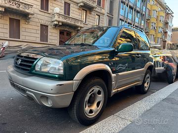 Suzuki Grand Vitara 1,6 Benzina 2001