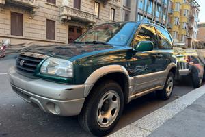 Suzuki Grand Vitara 1,6 Benzina 2001