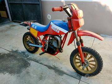 Minimoto Rivara anni 80