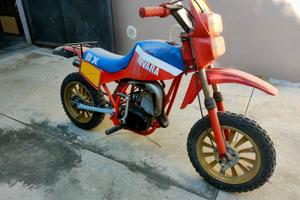 Minimoto Rivara anni 80