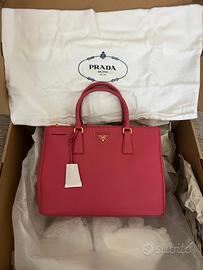 Borsa prada saffiano