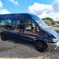 Ford Transit 2.0 TDE FT 300 Tourneo Minibus
