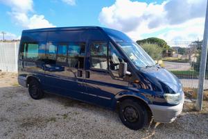 Ford Transit 2.0 TDE FT 300 Tourneo Minibus