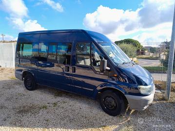 Ford Transit 2.0 TDE FT 300 Tourneo Minibus