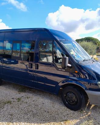 Ford Transit 2.0 TDE FT 300 Tourneo Minibus