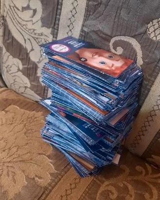 Doppioni figurine Disney Pixar Conad