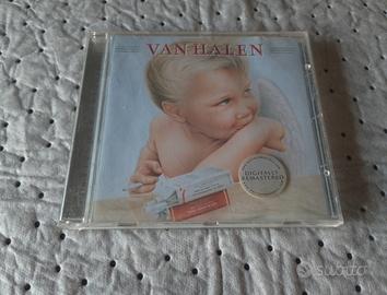 CD Van Halen 1984