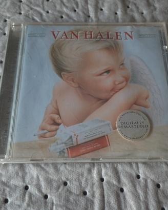 CD Van Halen 1984