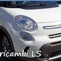 Fiat 500 L trekking 2017