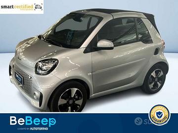 smart fortwo CABRIO EQ PASSION 4,6KW