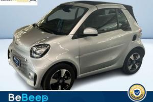smart fortwo CABRIO EQ PASSION 4,6KW