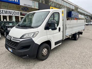 Citroen JUMPY 2.0 TDI CASSONATO SPONDA IDRAULICA