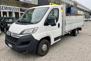 Citroen JUMPY 2.0 TDI CASSONATO SPONDA IDRAULICA