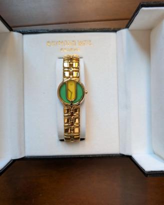 Orologio Raymond Weil Traviata vintage