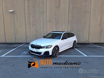 BMW M 340d 48V xDrive Touring TETTO LASER CAMERA 3