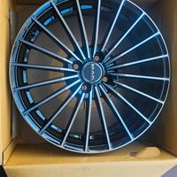 4 cerchi Nuovi 17 Alfa romeo Mito