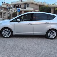 FORD C MAX TETTO PANORAMICO NAVIGATORE COME NUOVA 