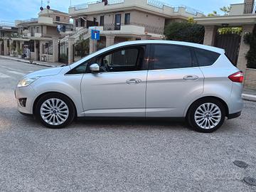 FORD C MAX TETTO PANORAMICO NAVIGATORE COME NUOVA 
