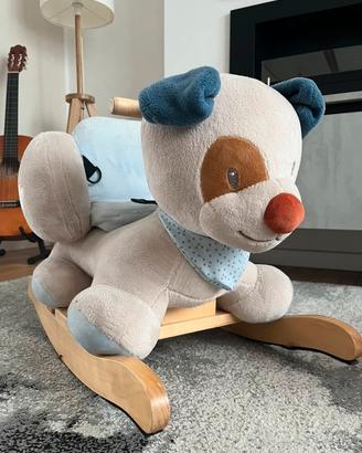 Dondolo peluche