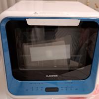 Klarstein Amazonia Mini lavastoviglie