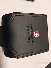 orologio svizzero swiss military hanowa