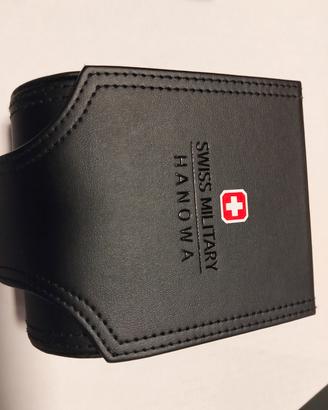 orologio svizzero swiss military hanowa