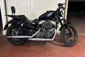 HARLEY DAVIDSON NIGHTSTER BLACK