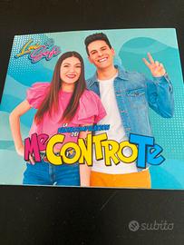 Cd Me Contro Te nuovo