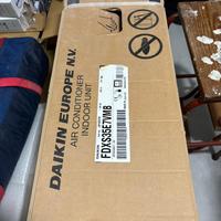 Daikin canalizzatore