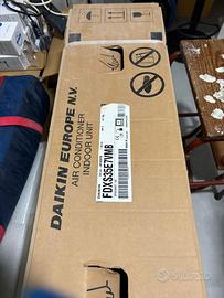 Daikin canalizzatore