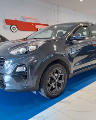 Kia Sportage 1.6 ECO GPL Euro 6