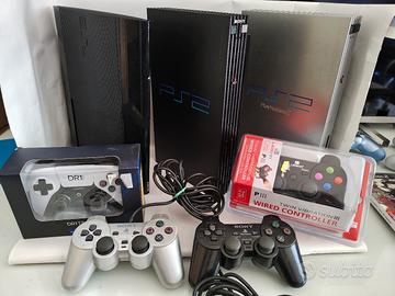Videogiochi e Consolle Playstation Nintendo Sega