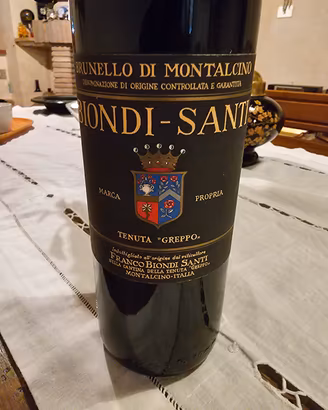 Brunello di Montalcino 