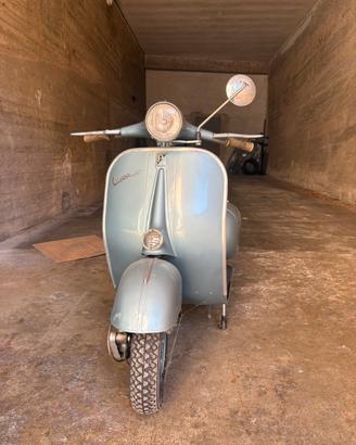 Vespa 150cc del 1961