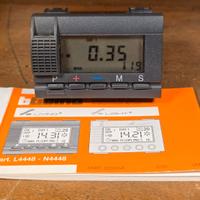 Cronotermostato Bticino Living L4448