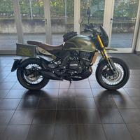 Moto morini seiemezzo scr