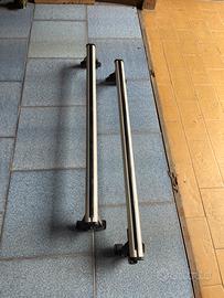 Barre portatutto G3 per Alfa Romeo Stelvio Giulia