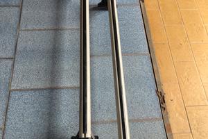 Barre portatutto G3 per Alfa Romeo Stelvio Giulia