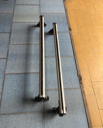 Barre portatutto G3 per Alfa Romeo Stelvio Giulia