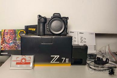 NIKON Z7 II