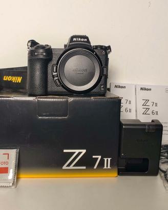 NIKON Z7 II