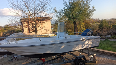 Barbara 5m. Completa di motore 40/70