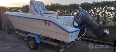 Imbarcazione Emy 19 Navaplastica