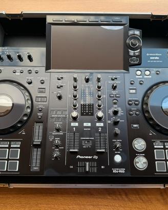 Pioneer Xdj Rx3 + Flight Case Originale
