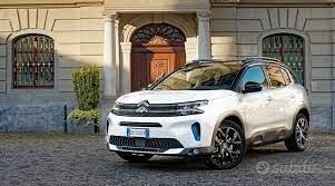 Musata completa e accessori CITROEN C5 AIRCROSS 20